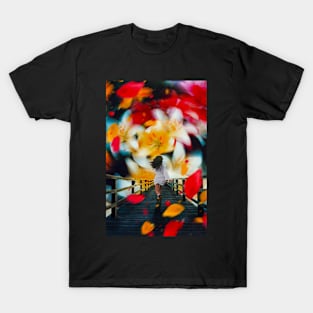 The Path To The Flowers T-Shirt